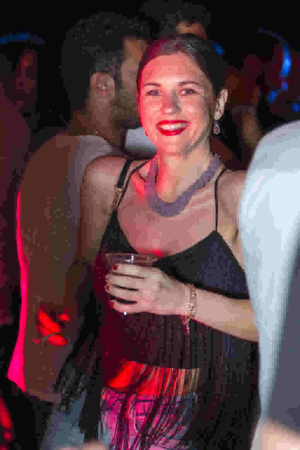 One Night in Beirut